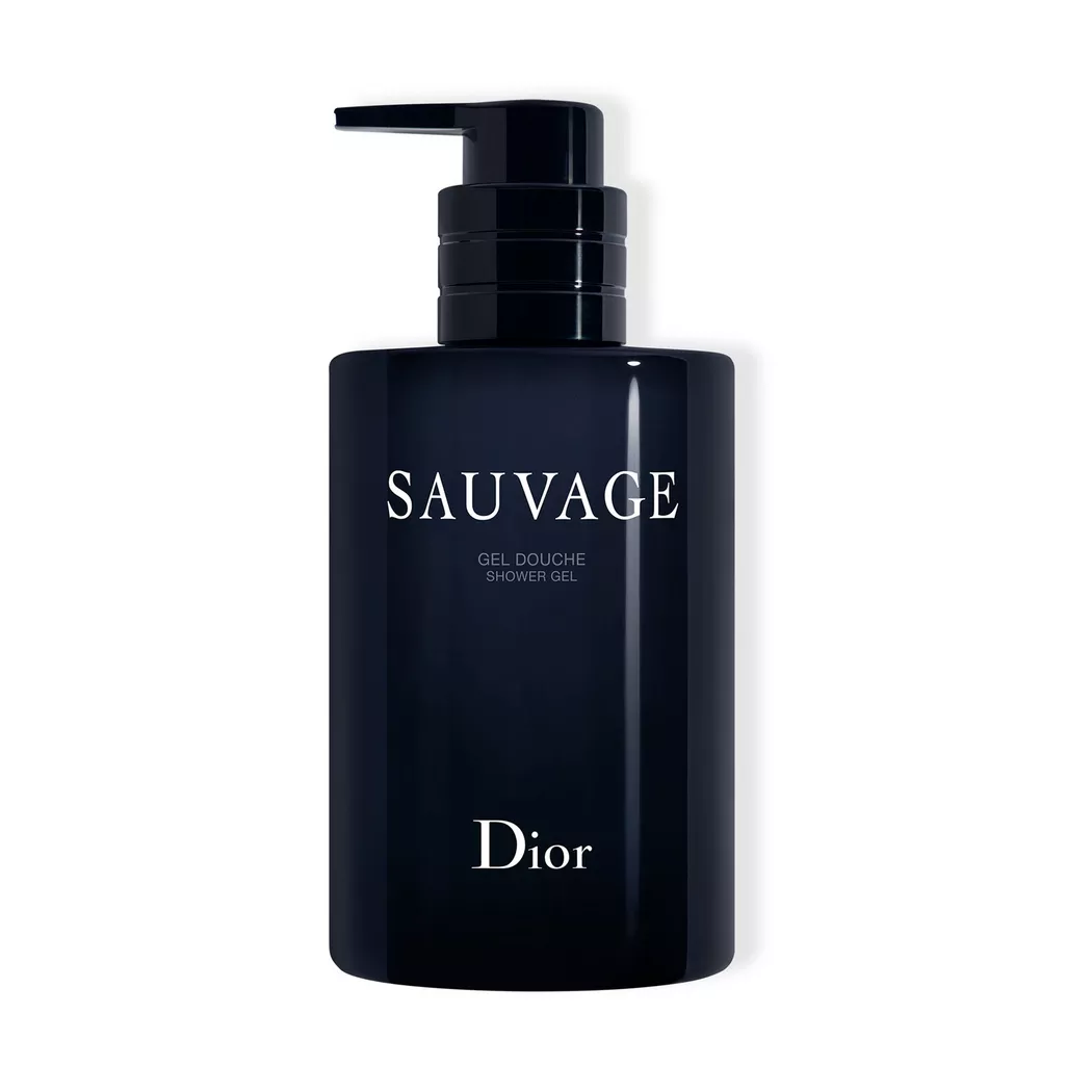 Christian Dior Sauvage Men Shower Gel 250ml Blue