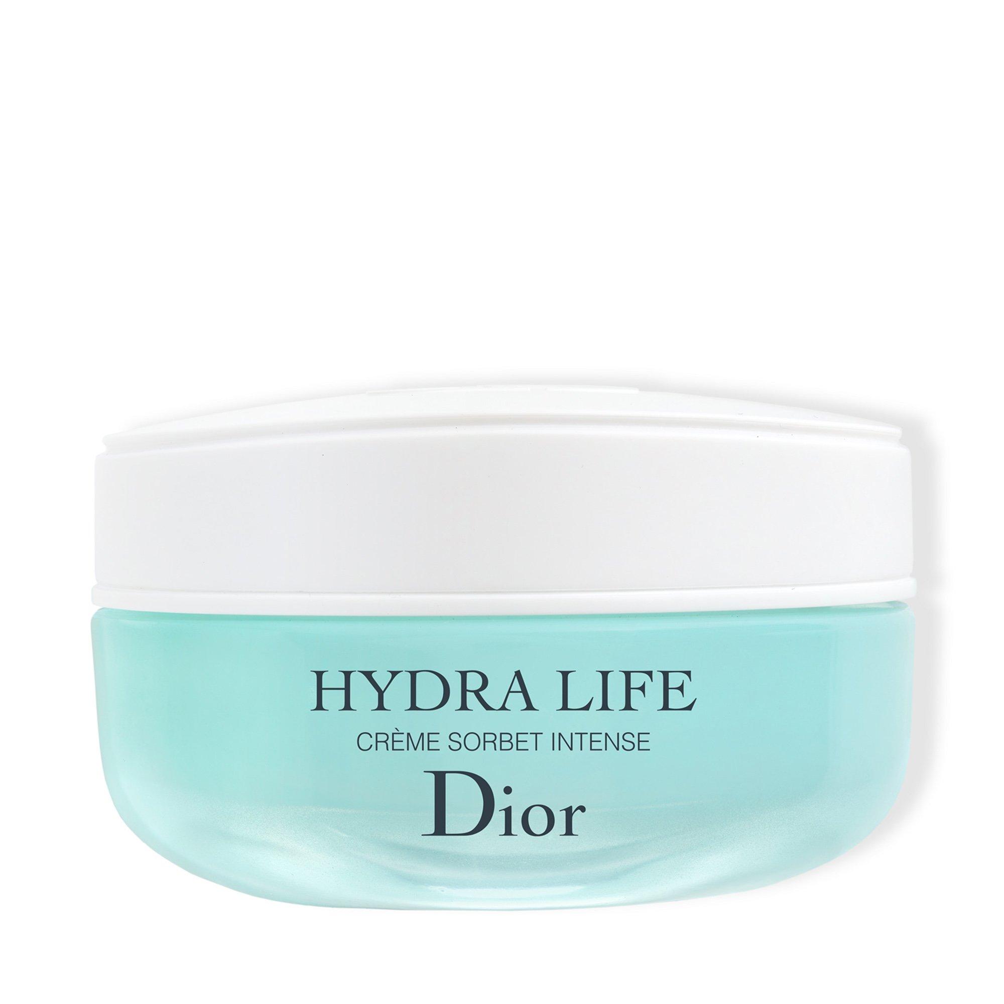 Image of Dior Dior Hydra Life Intense Sorbet Creme Nährende Und Feuchtigkeit Spendende Creme - 50ml