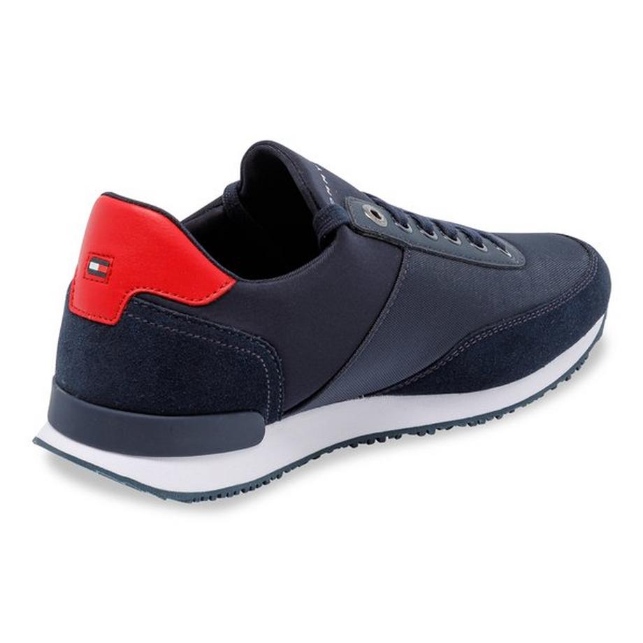 TOMMY HILFIGER Iconic Sock Runner Sneakers, Low Top 