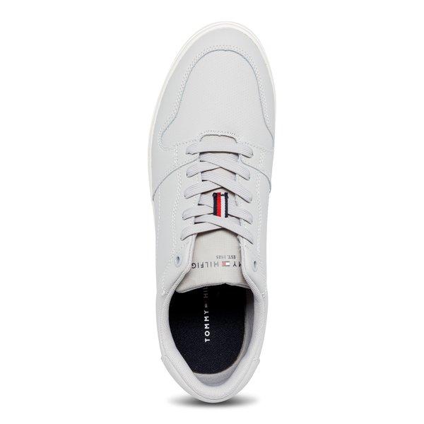 TOMMY HILFIGER Core Perf Leather Sneakers, bas 