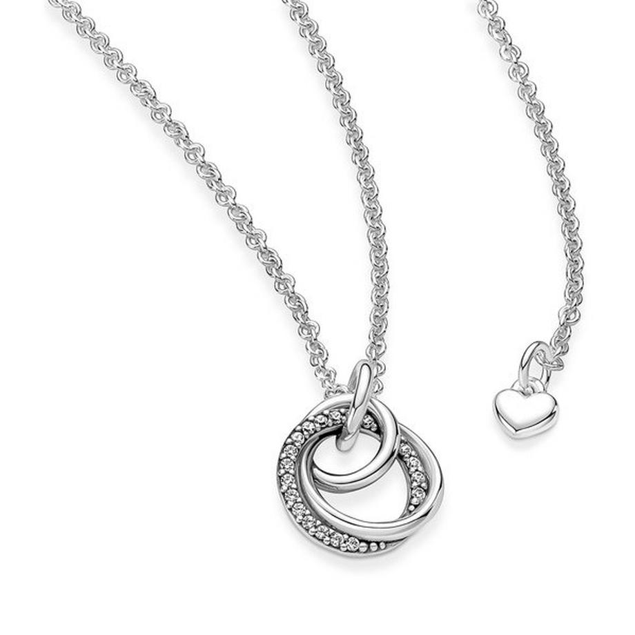 PANDORA Pandora Moments Collana 