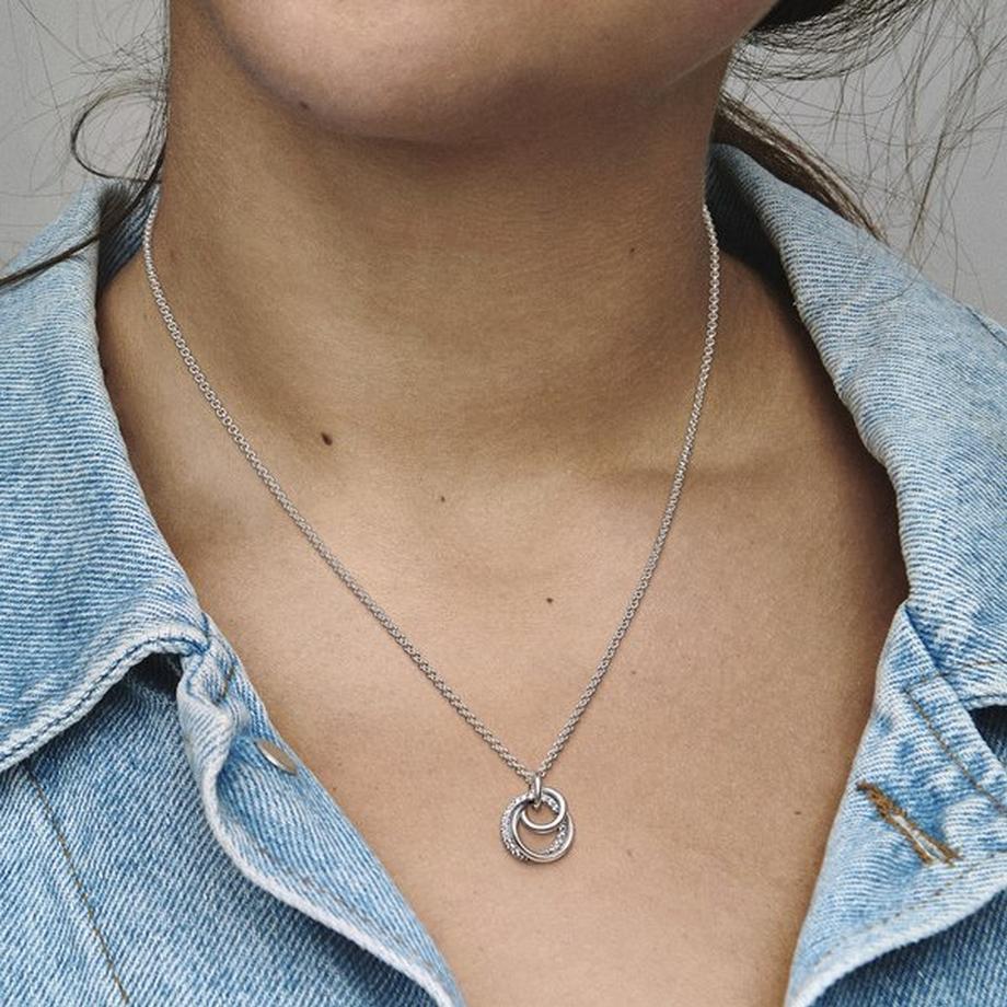 PANDORA Pandora Moments Collana 