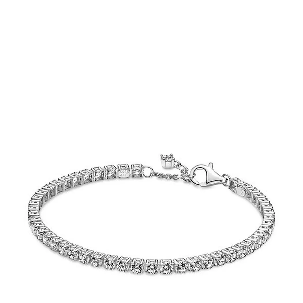 Pandora - Armband,  Timeless, 18cm, Silber 5