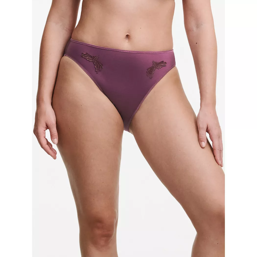 Chantelle - Slip,oÖ, für Damen, Braun, Größe 40