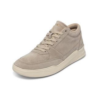 TOMMY HILFIGER Elevated Mid Cup Suede Sneakers, basses 