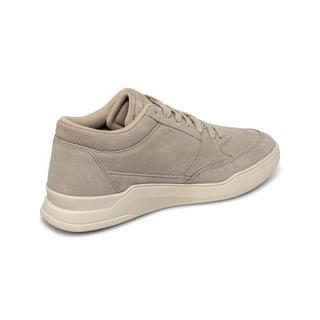 TOMMY HILFIGER Elevated Mid Cup Suede Sneakers, basses 