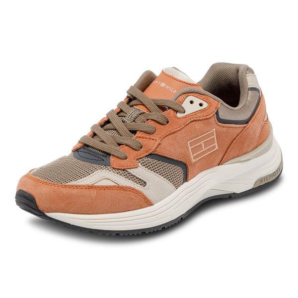 Image of Sneakers, Low Top Herren Ocker 42