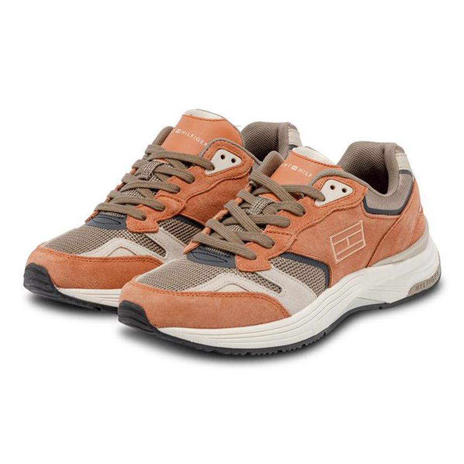 TOMMY HILFIGER Modern Prep Sneaker Sneakers, Low Top 