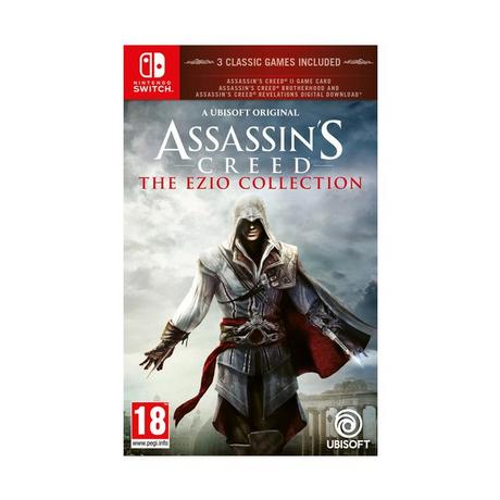 UBISOFT Assassin´s Creed - The Ezio Collection (Switch) DE, FR, IT 