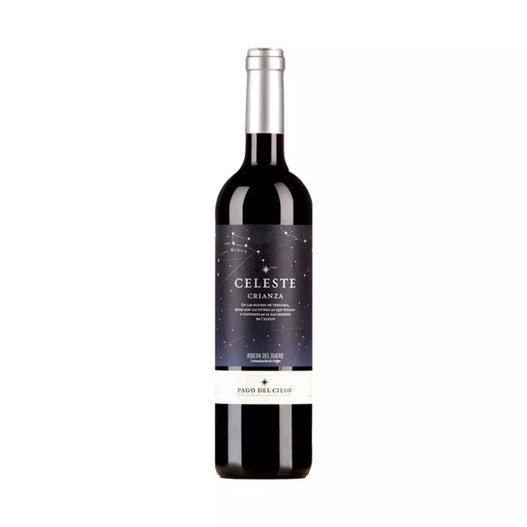 Celeste Crianza -  Wein Sortiment 2022, 75 cl