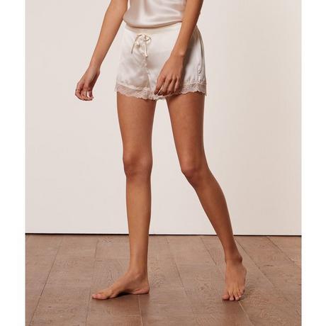 Etam Shorts con Pizzo  