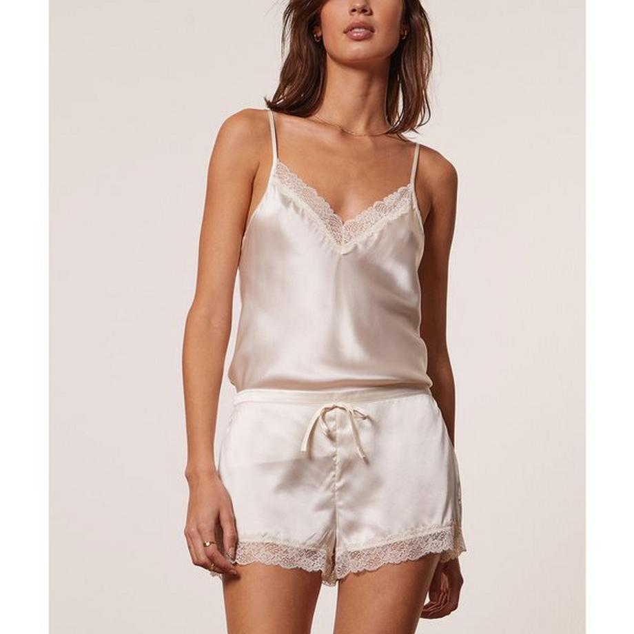 Etam Short con pizzo  