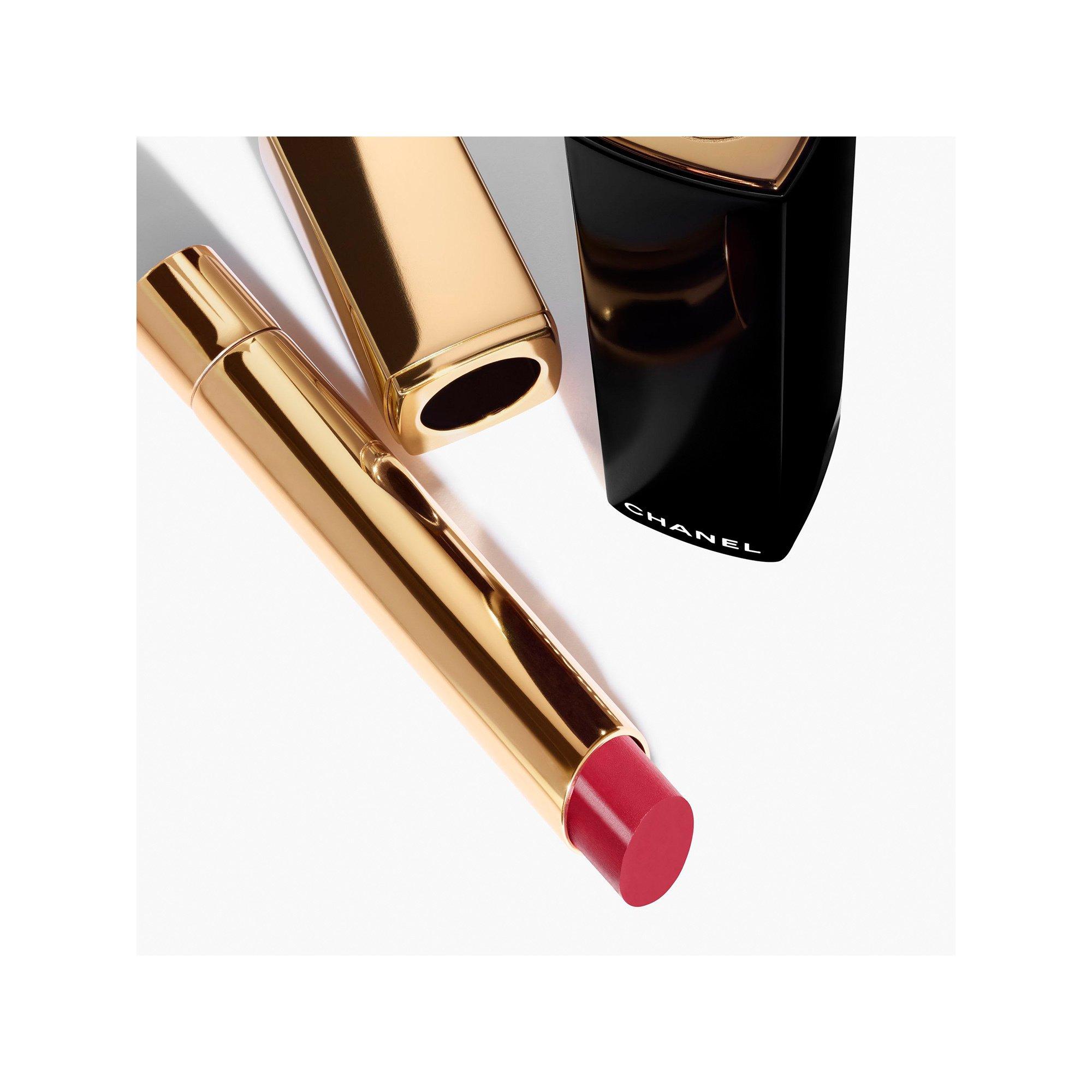 CHANEL ROUGE ALLURE L'EXTRAIT  FARBINTENSIVER LIPPENSTIFT KONZENTRIERTE LEUCHTKRAFT UND PFLEGE NACHFÜLLBAR 