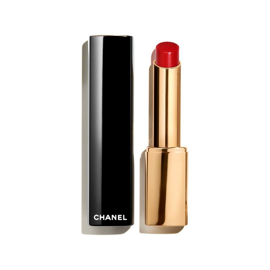 CHANEL ROUGE ALLURE L'EXTRAIT  LE ROUGE HAUTE INTENSITÉ. EXTRAIT DE LUMIÈRE ET DE SOIN 