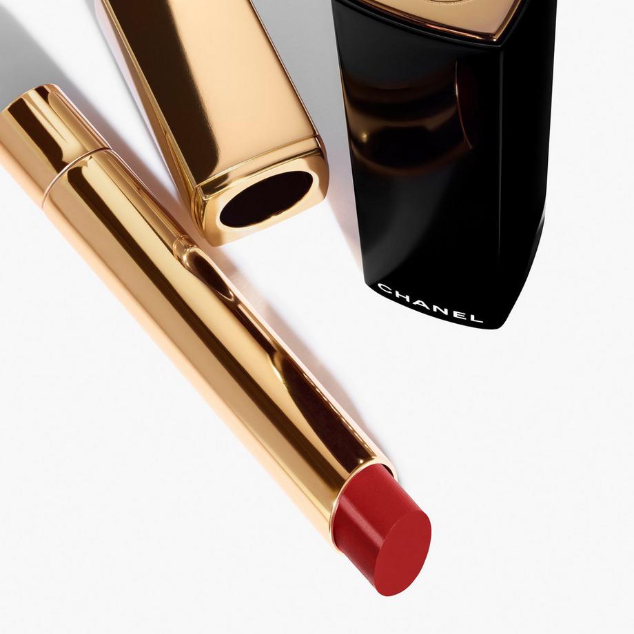 CHANEL ROUGE ALLURE L'EXTRAIT  FARBINTENSIVER LIPPENSTIFT. KONZENTRIERTE LEUCHTKRAFT & PFLEGE – NACHFÜLLUNG 