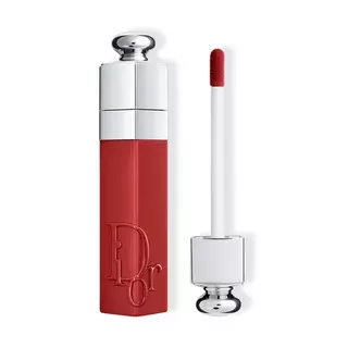 Dior  Dior Addict Lip Tint Encre à lèvres sans transfert - 95 % d'ingrédients d'origine naturelle 771 Natural Berry