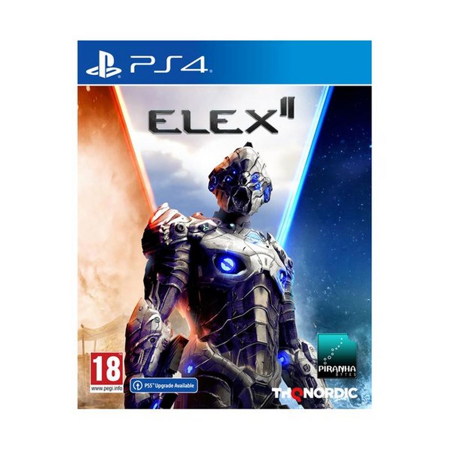 THQ NORDIC Elex 2 (PS4) FR, IT 