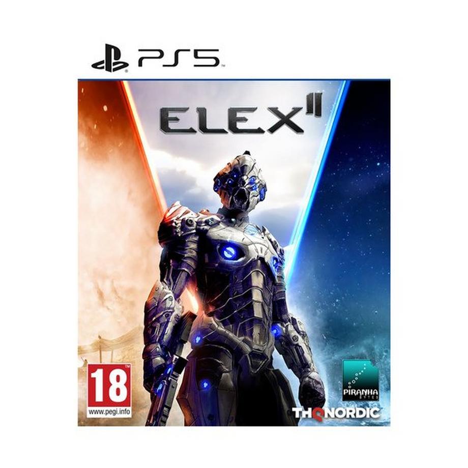 THQ NORDIC Elex 2 (PS5) DE 