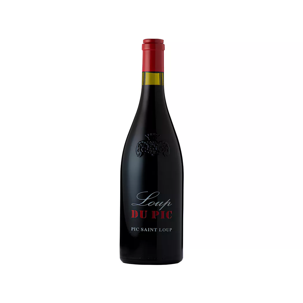 Loup du Pic -  Wein Sortiment 2021, 75 cl