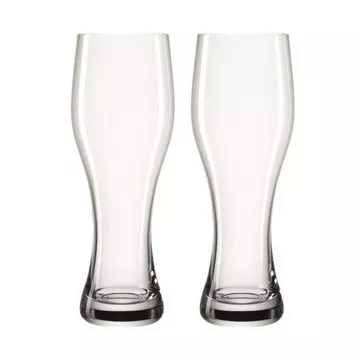 Verres à bière, 2 pièces