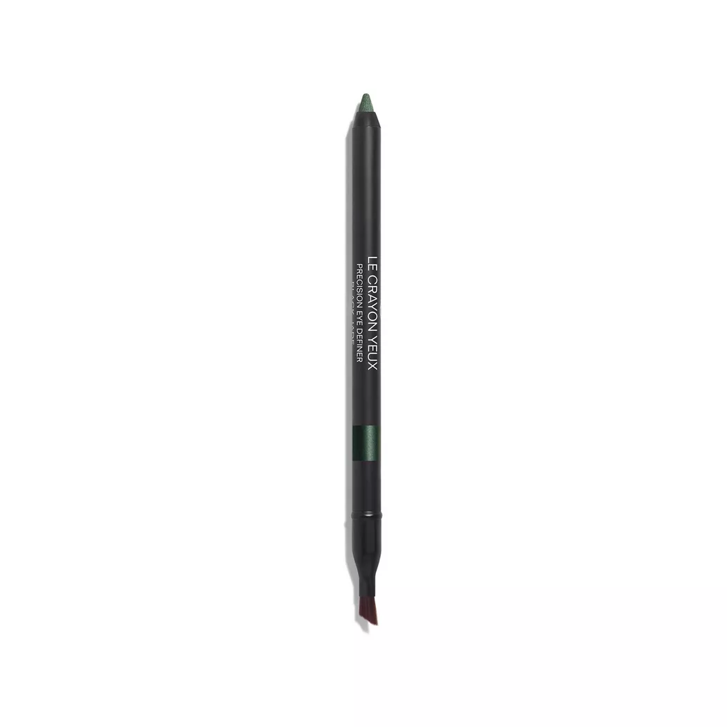 CHANEL - Augenkonturenstift, Le Crayon Yeux, 1g,  BLACK JADE