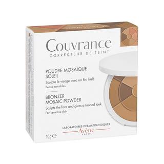 Avene Couvrance Sun Mosaic Powder Polvere di mosaico Sole 