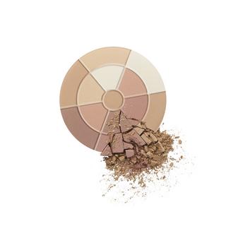 Avene Mosaic Powder Natural Coverage Polvere di mosaico di Bonne Mine 