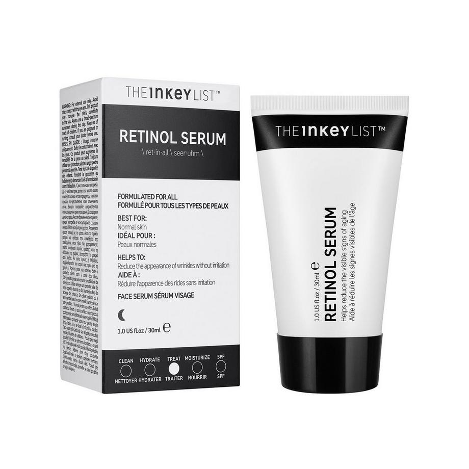 THE INKEY LIST  Retinol Pro-Aging Serum 