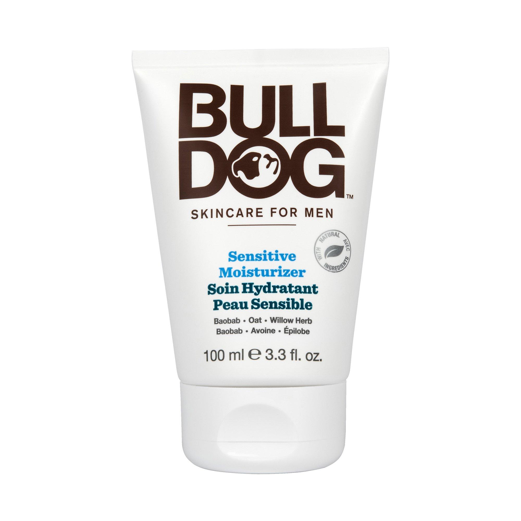 Image of Bulldog Sensitive Moisturizer Sensitive Feuchtigkeitscreme - 100 ml