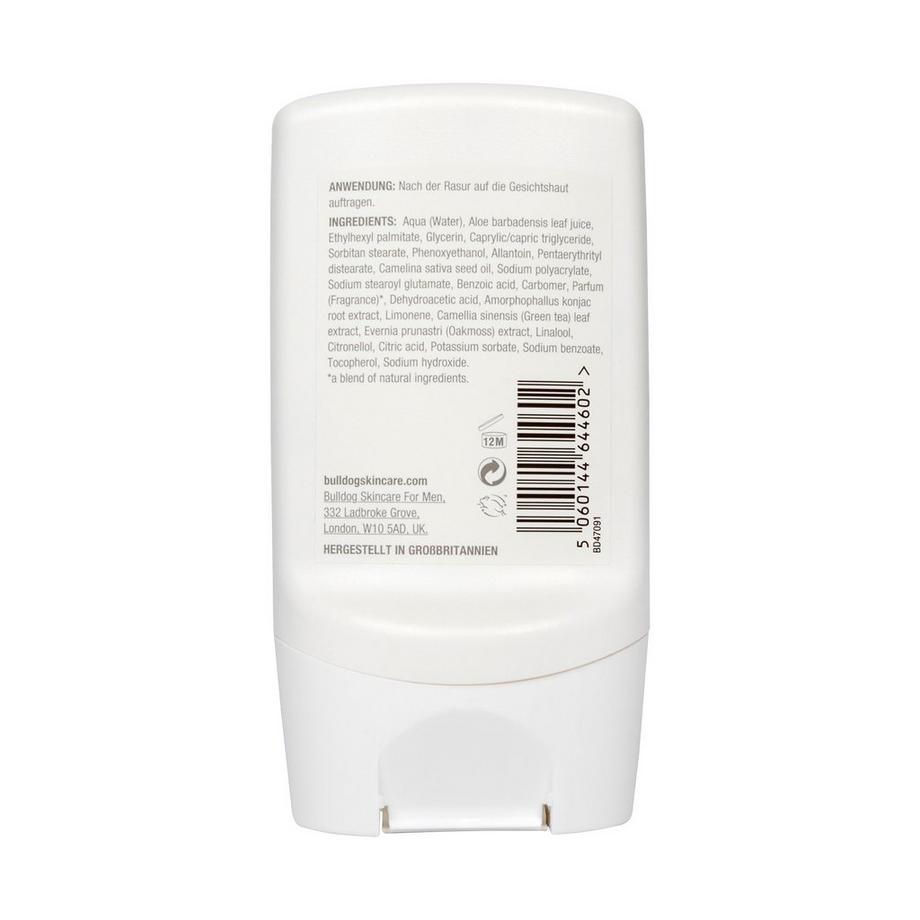 Bulldog Original Aftershave Balm Original After Shave Balm 