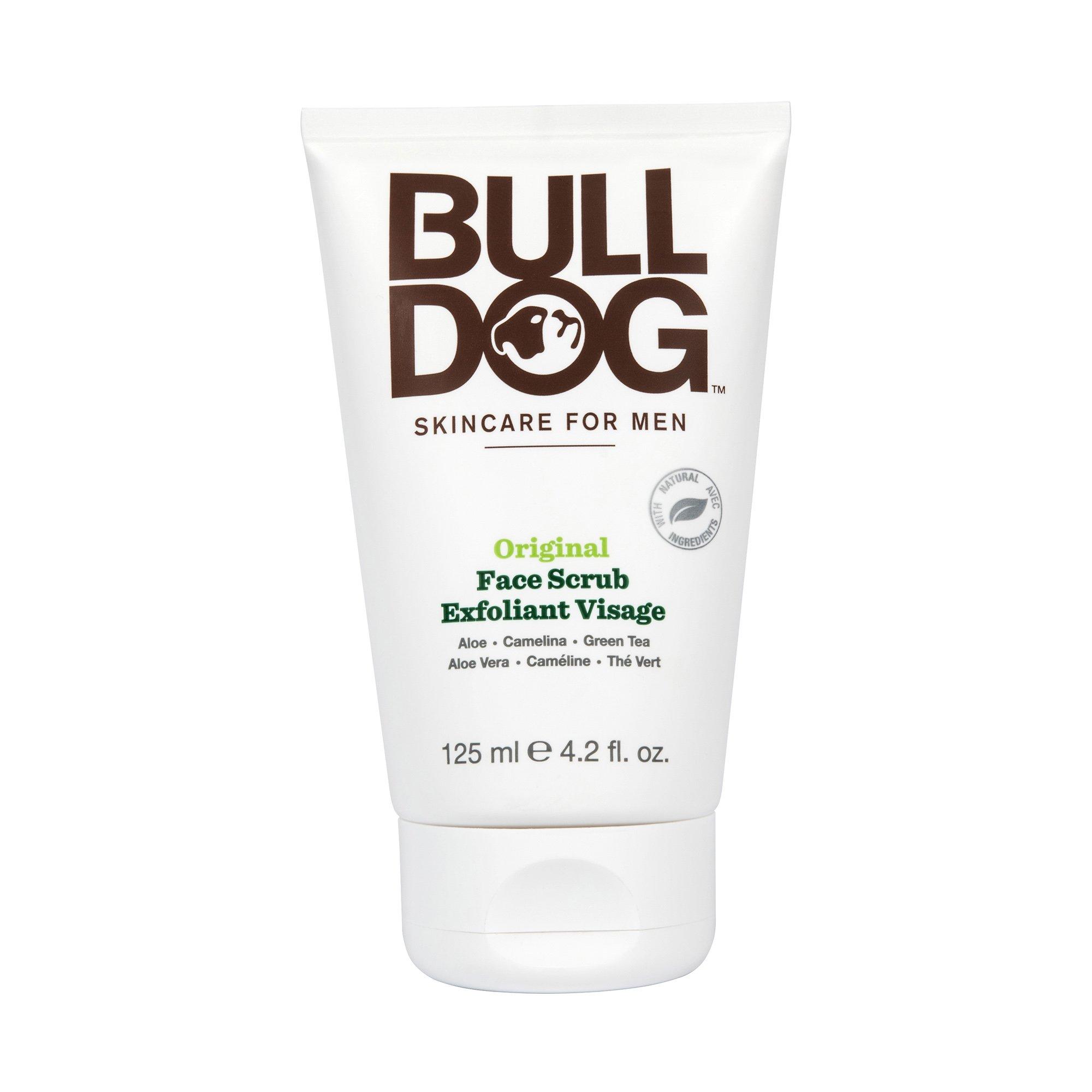Image of Bulldog Original Face Scrub Original Peeling - 125ml