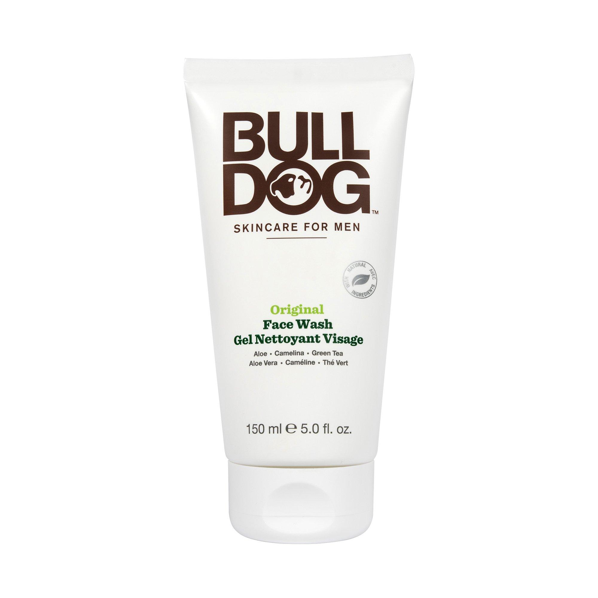 Image of Bulldog Original Face Wash Original Waschgel - 150 ml