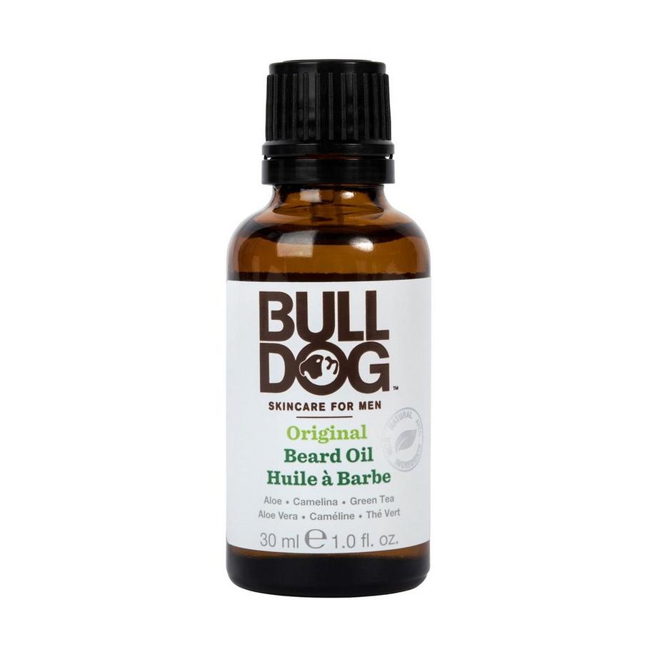 Bulldog Original Beard Oil Original Olio per Barba 