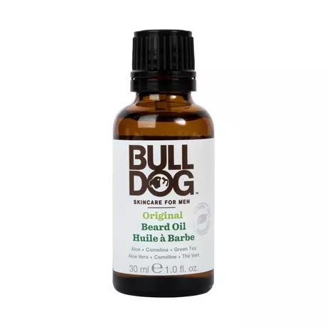 Bulldog  Original Bartöl 