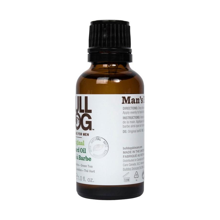 Bulldog Original Beard Oil Original Olio per Barba 