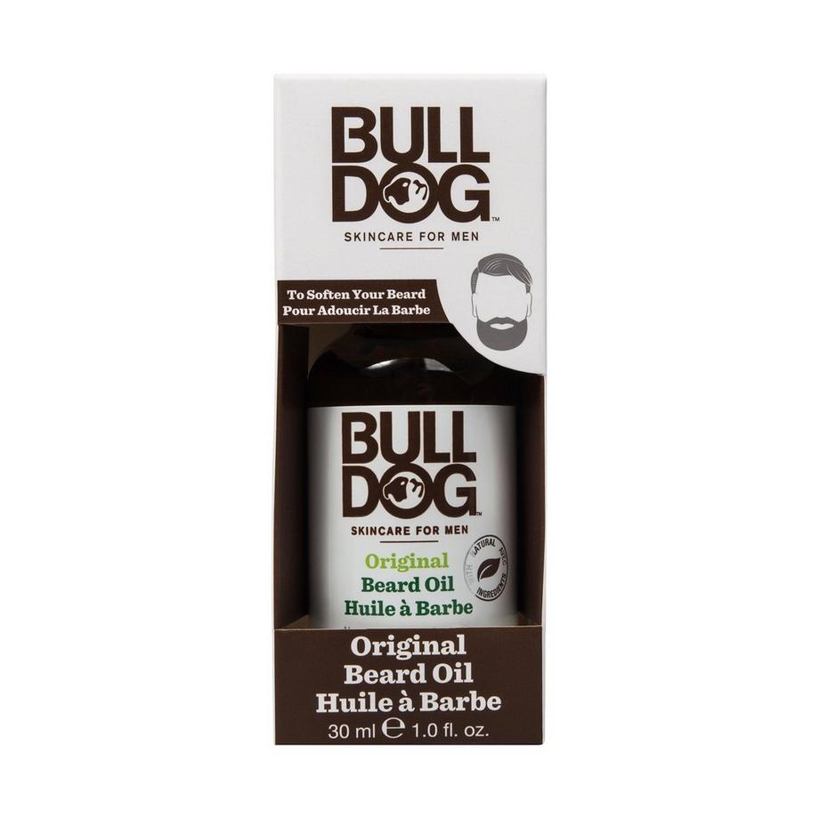 Bulldog Original Beard Oil Original Olio per Barba 