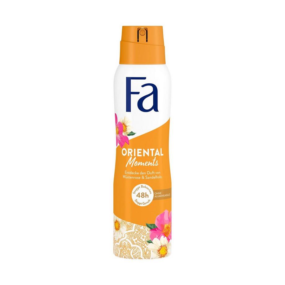 Fa  DEO AE Oriental Moments Deospray Oriental Moments 