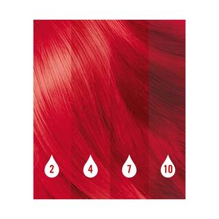 LIVE LIVE Drops Fiery Red LIVE Drops Fiery Red 