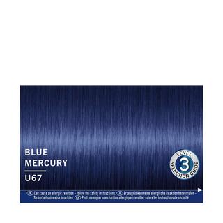 LIVE LIVE Urban Metallics U67 Blue Mercury Urban Metallics 