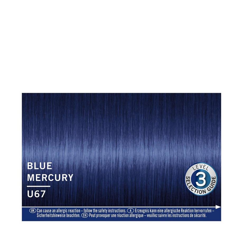 LIVE LIVE Urban Metallics U67 Blue Mercury Urban Metallics 