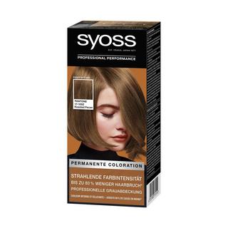 syoss Syoss BL XPantone 6-66 Roasted Pecan Permanente Coloration 