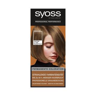 syoss Syoss BL XPantone 6-66 Roasted Pecan Permanente Coloration 