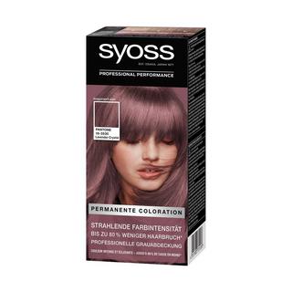 syoss Syoss BL XPantone 6-66 Roasted Pecan Permanente Coloration 