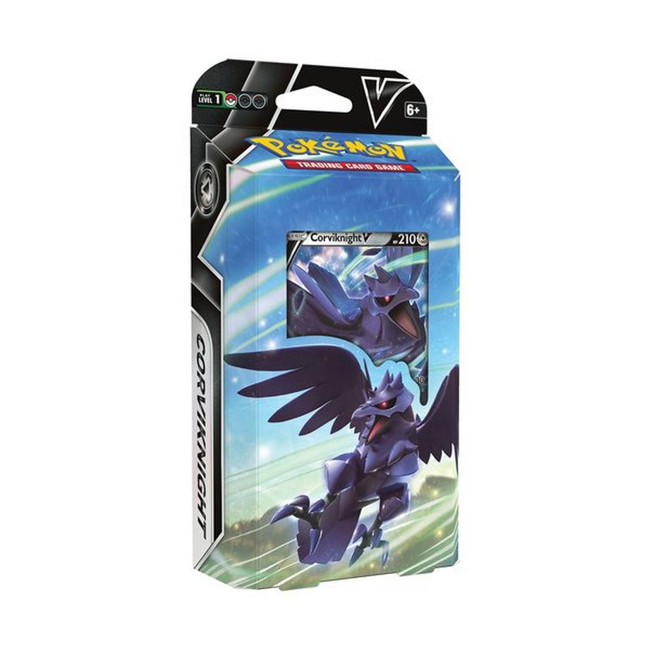 Pokemon  Battle Deck, Zufallsauswahl 