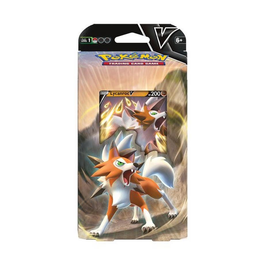 Pokemon  Battle Deck, Zufallsauswahl 