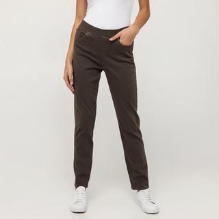 ANNA MONTANA Anna Montana 1001 Jump In Jeggings Coupe Droite  