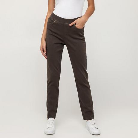 ANNA MONTANA Anna Montana 1001 Jump In Jeggings Coupe Droite  