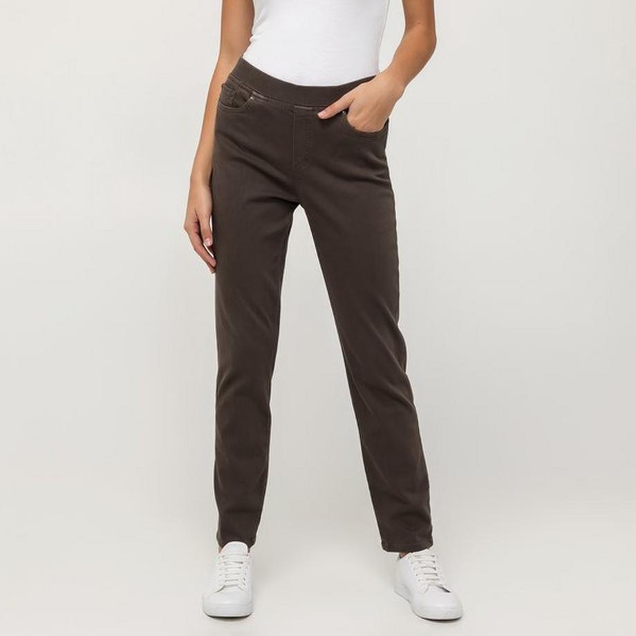 ANNA MONTANA Anna Montana 1001 Jump In Jeggings Vestibilità Dritta  