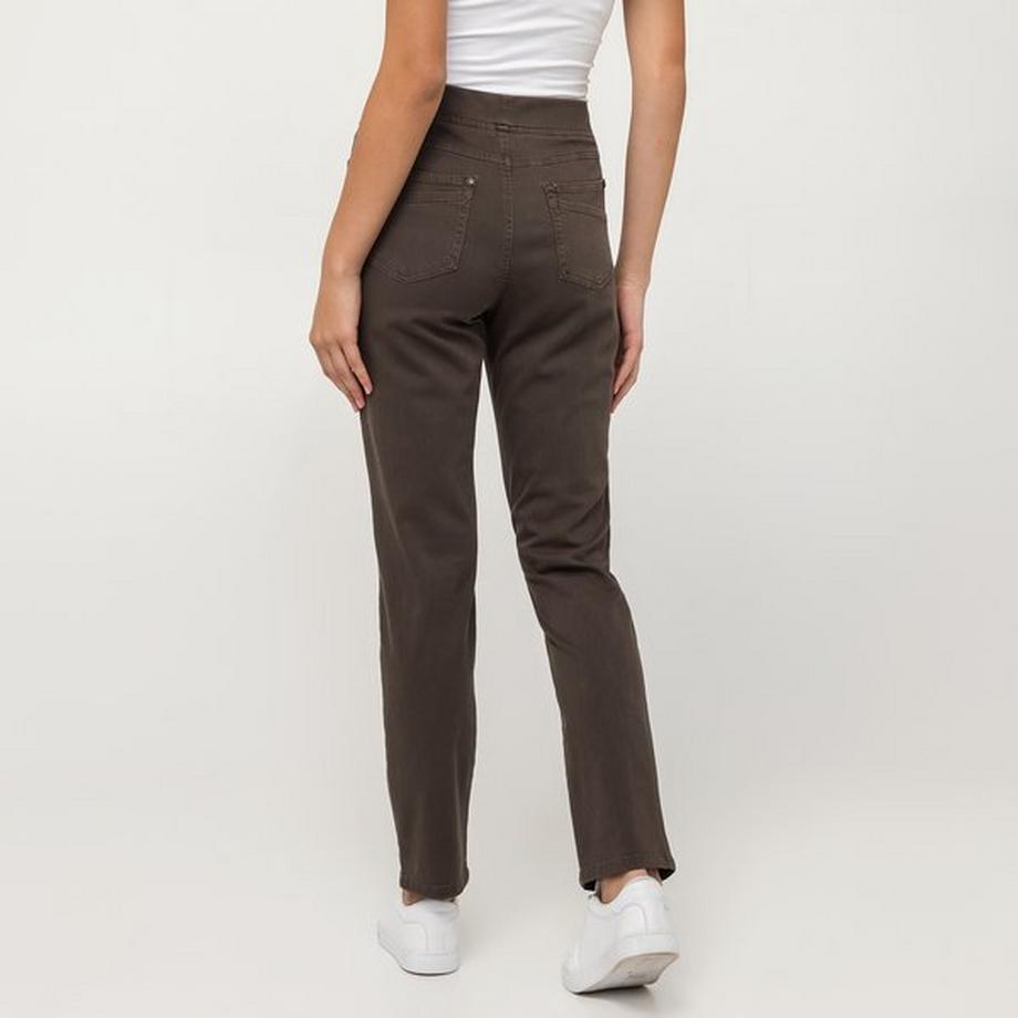 ANNA MONTANA Anna Montana 1001 Jump In Jeggings Vestibilità Dritta  