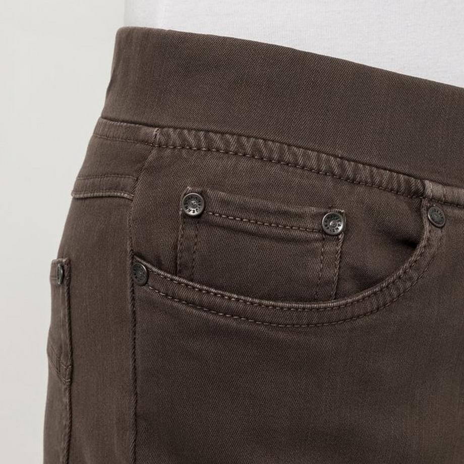 ANNA MONTANA Anna Montana 1001 Jump In Jeggings Vestibilità Dritta  